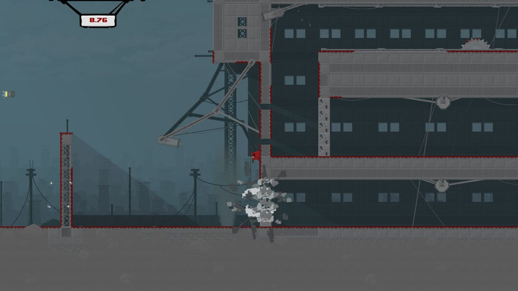 Super Meat Boy – 2015 PlayStation 4