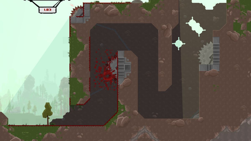 Super Meat Boy – 2015 PlayStation 4