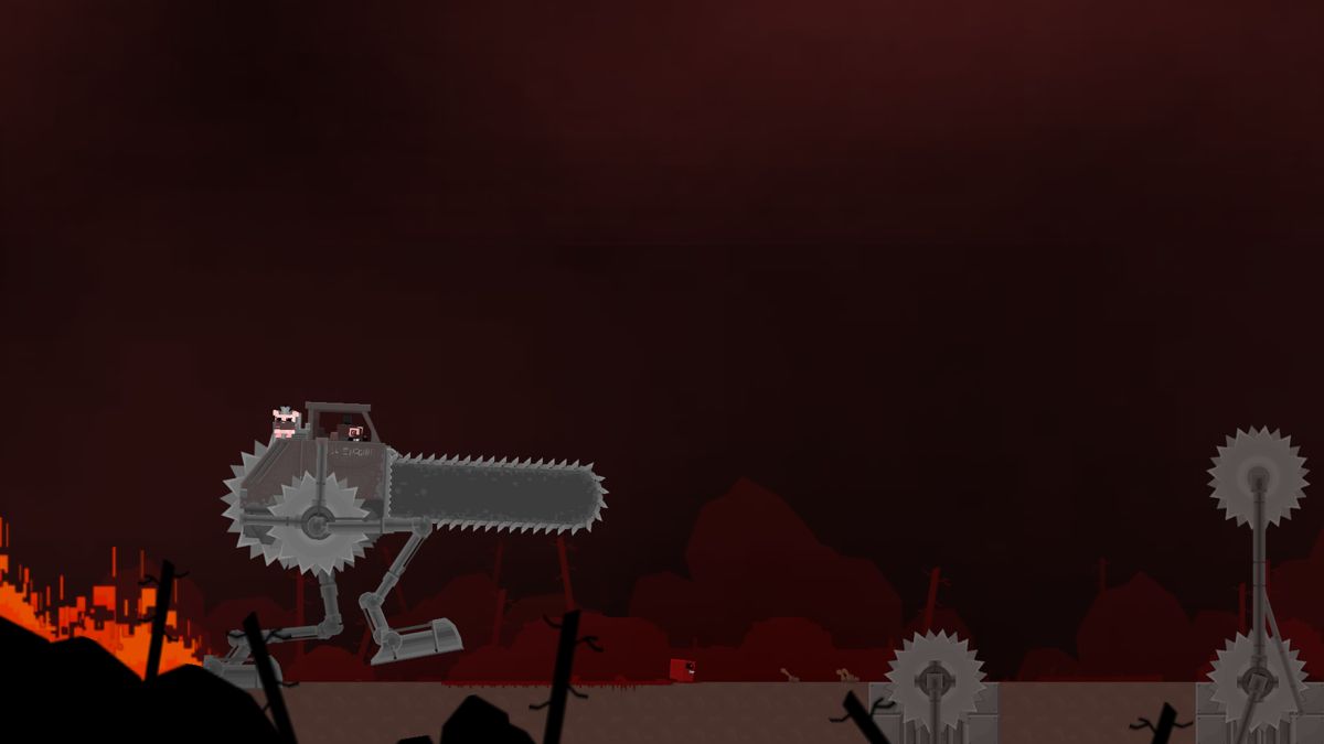 Super Meat Boy – 2015 PlayStation 4
