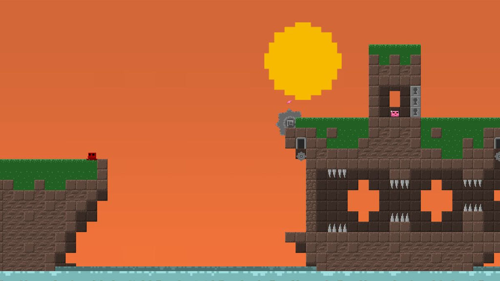 Super Meat Boy – 2015 PlayStation 4