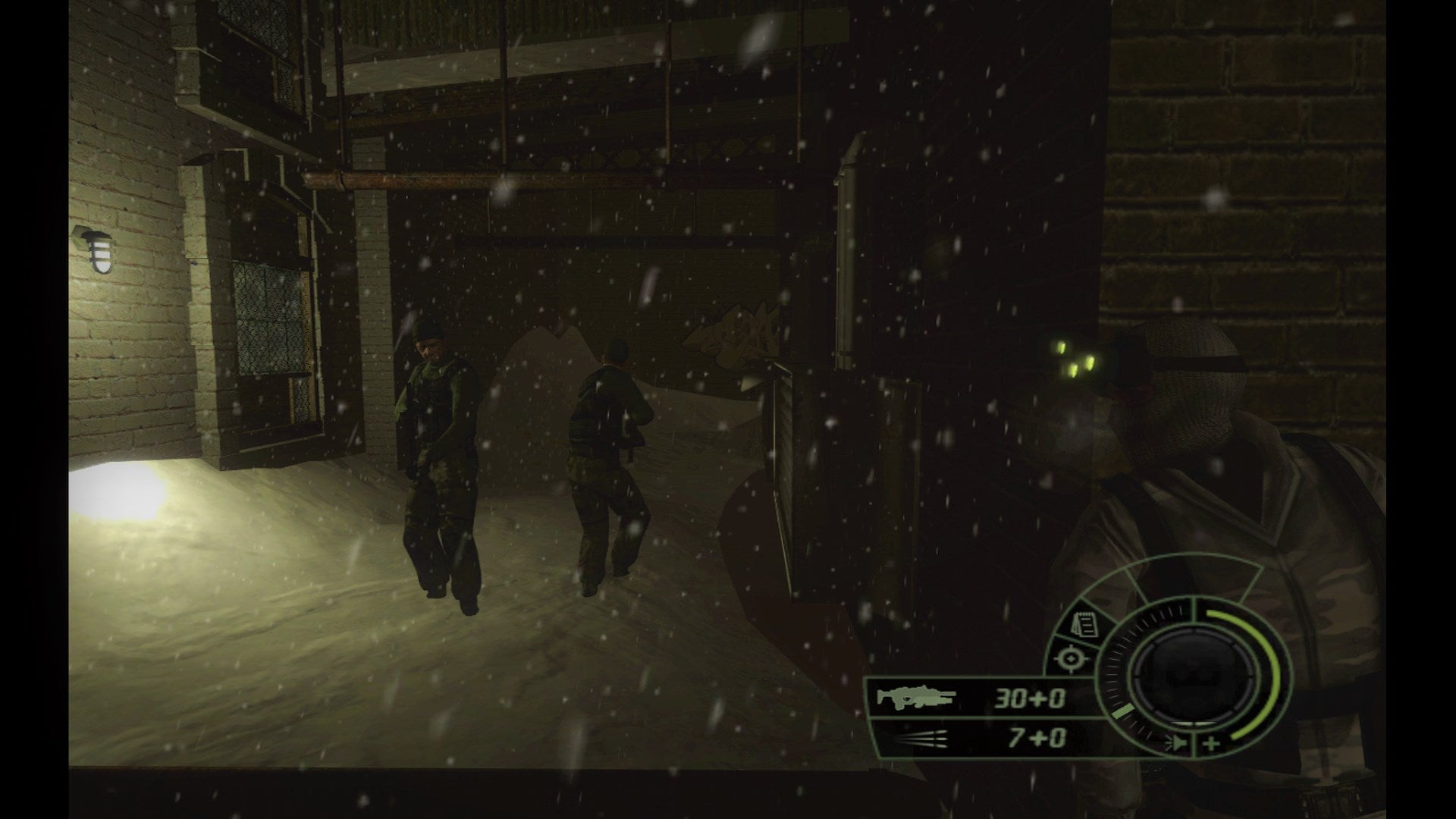 Tom Clancy's Splinter Cell: Double Agent – 2006 Xbox 360