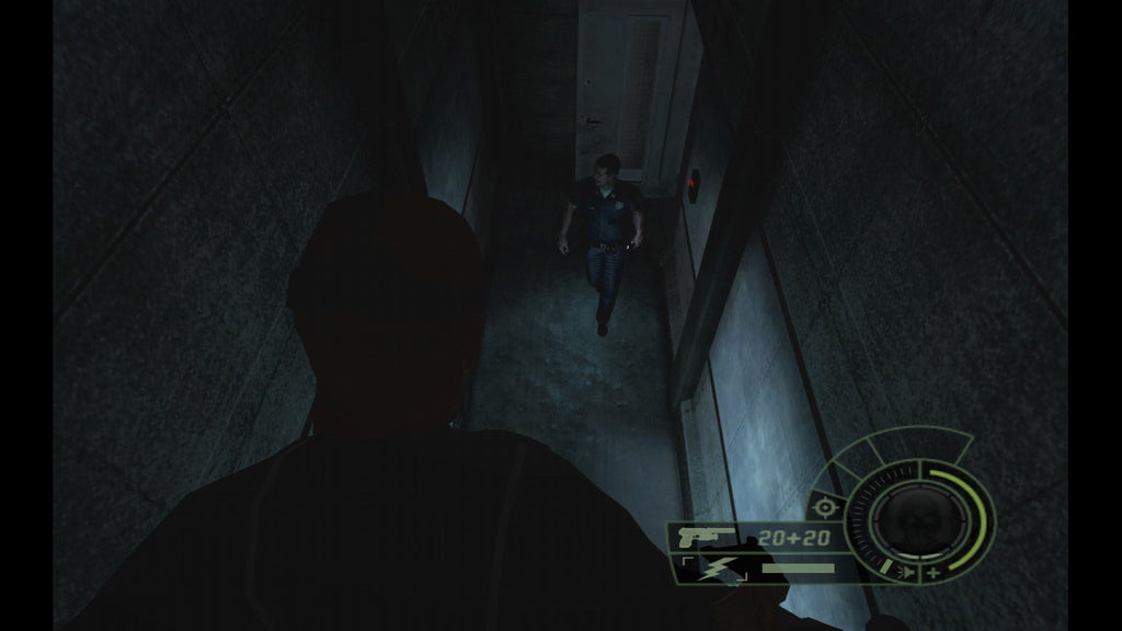 Tom Clancy's Splinter Cell: Double Agent – 2006 Xbox 360