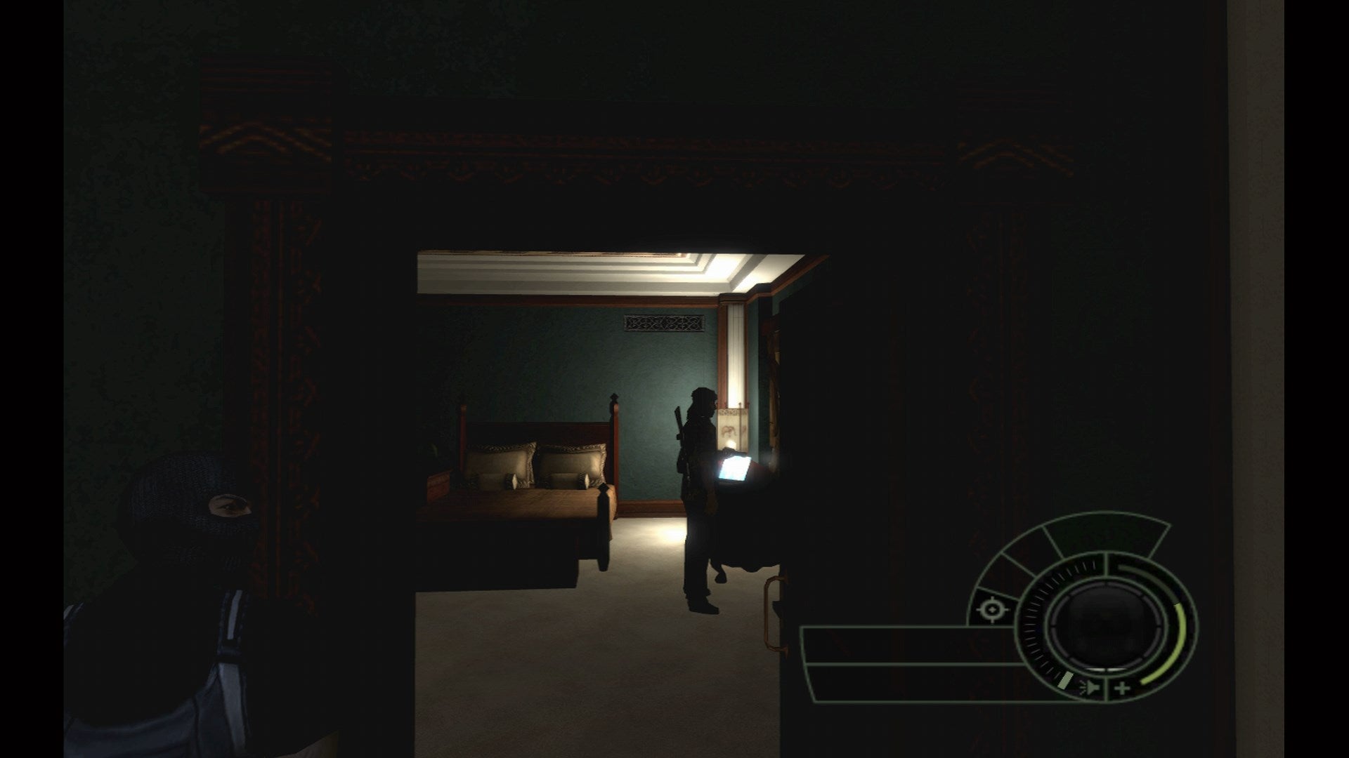 Tom Clancy's Splinter Cell: Double Agent – 2006 Xbox 360