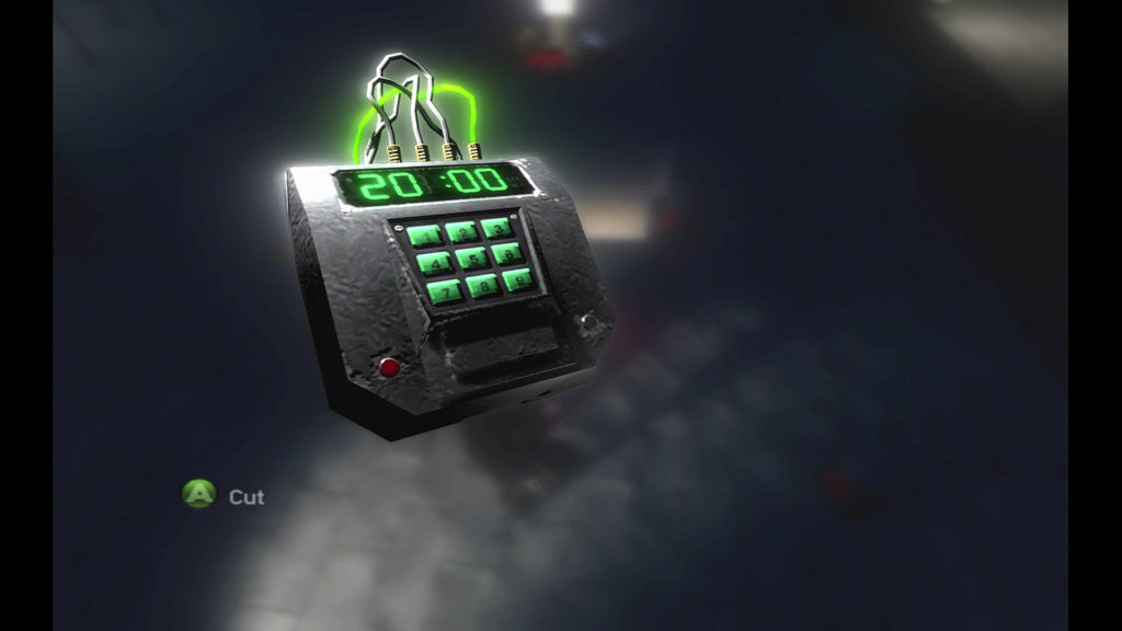 Tom Clancy's Splinter Cell: Double Agent – 2006 Xbox 360