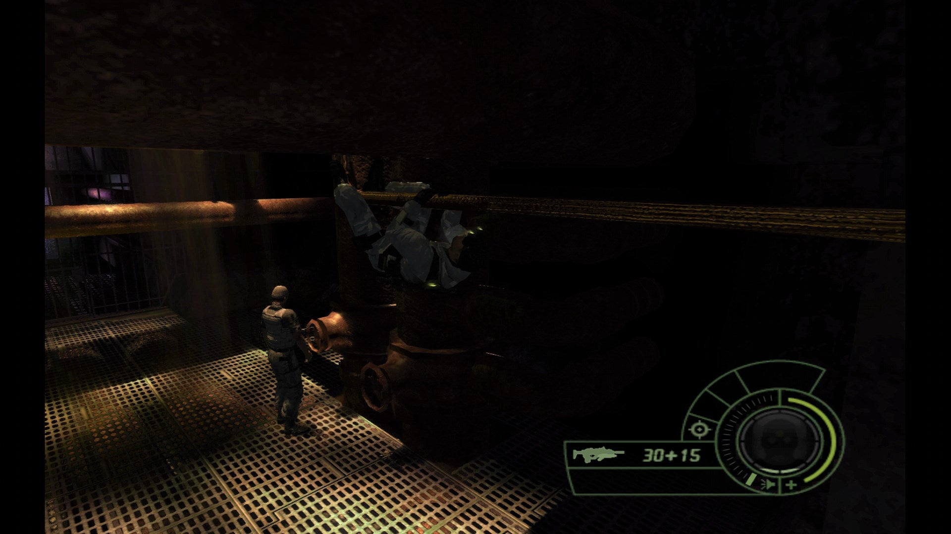 Tom Clancy's Splinter Cell: Double Agent – 2006 Xbox 360