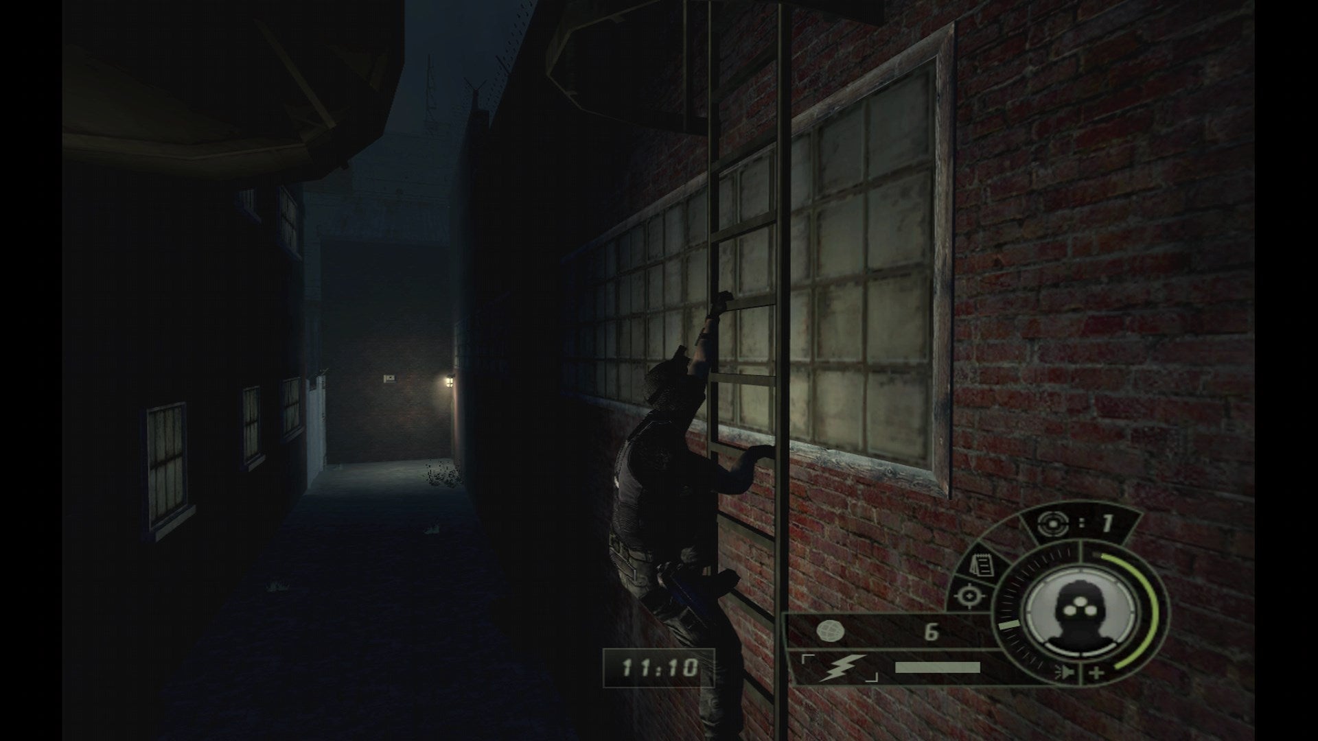 Tom Clancy's Splinter Cell: Double Agent – 2006 Xbox 360