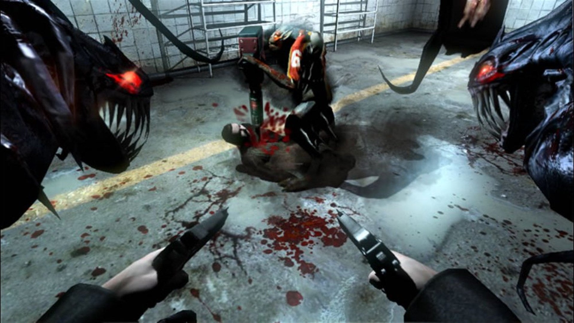 The Darkness – 2007 Xbox 360