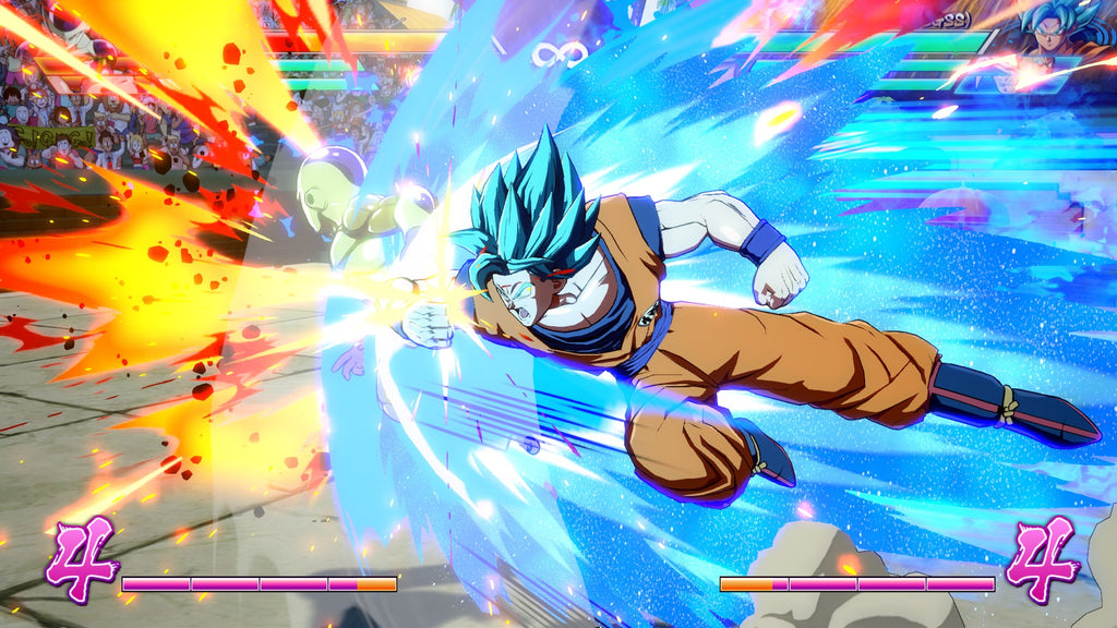 Dragon Ball FighterZ – 2018 Xbox One