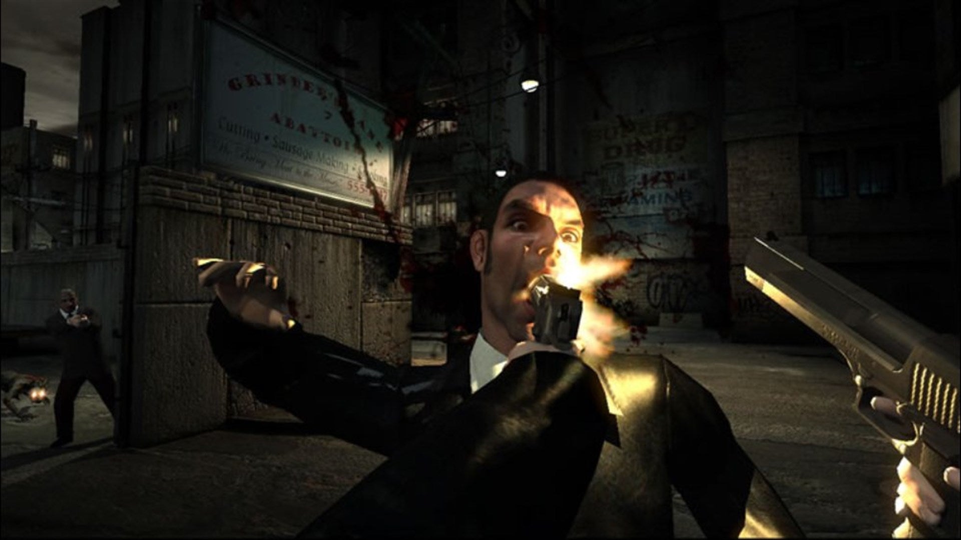 The Darkness – 2007 Xbox 360