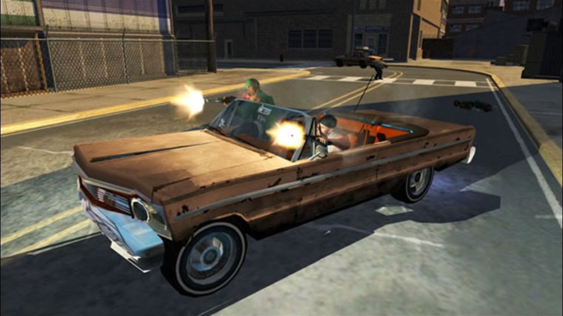 Saints Row – 2006 Xbox 360 Classics