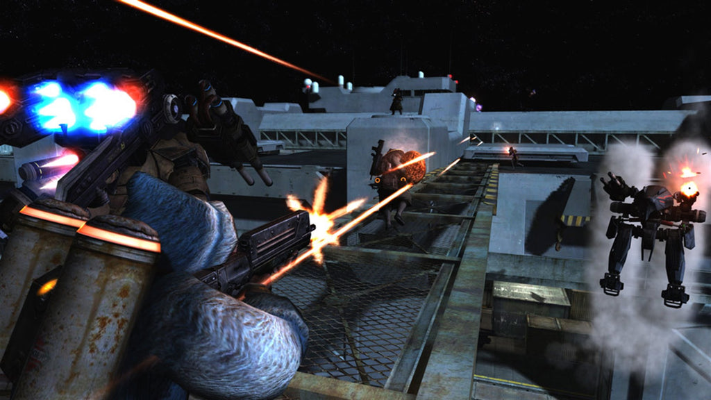 Lost Planet: Extreme Condition – 2006 Xbox 360