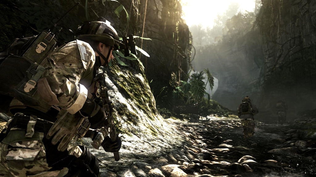 Call of Duty: Ghosts – 2013 PlayStation 4