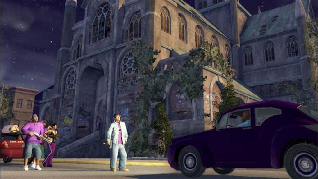 Saints Row – 2006 Xbox 360 Classics