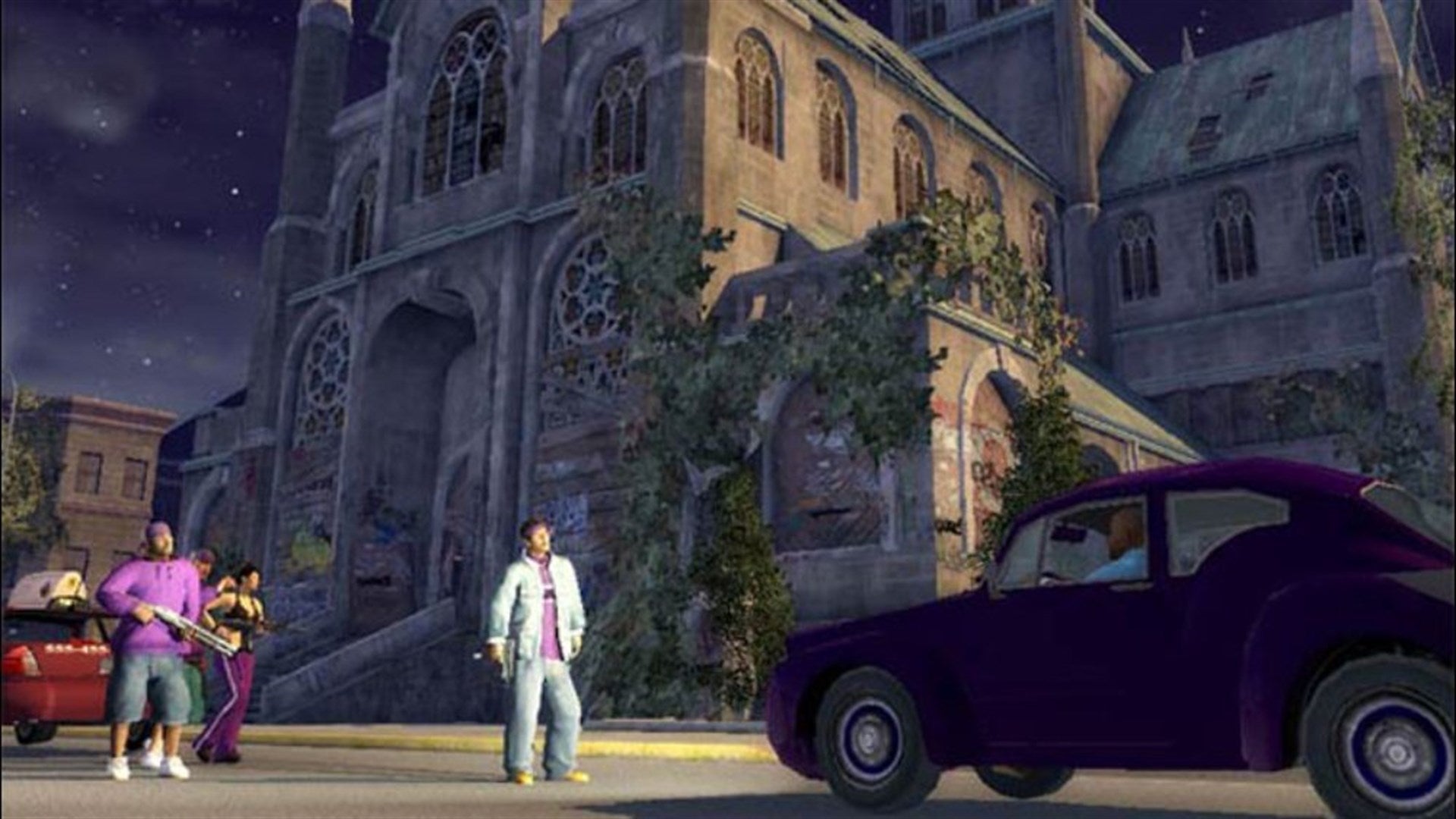 Saints Row – 2006 Xbox 360 Classics