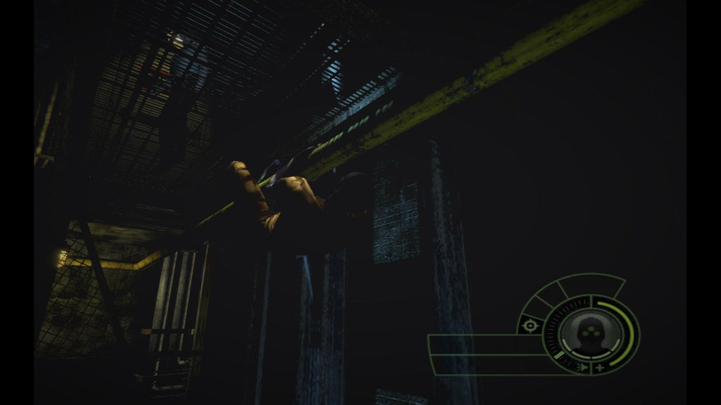 Tom Clancy's Splinter Cell: Double Agent – 2006 Xbox 360