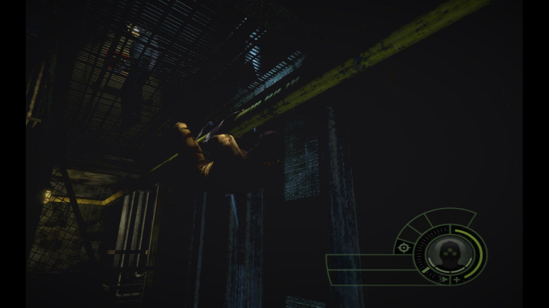 Tom Clancy's Splinter Cell: Double Agent – 2006 Xbox 360