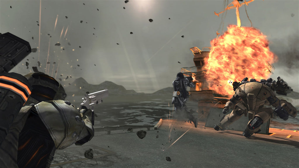 Lost Planet: Extreme Condition – 2006 Xbox 360