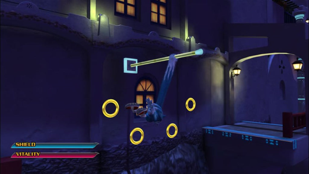 Sonic Unleashed – 2008 PlayStation 3 Essentials