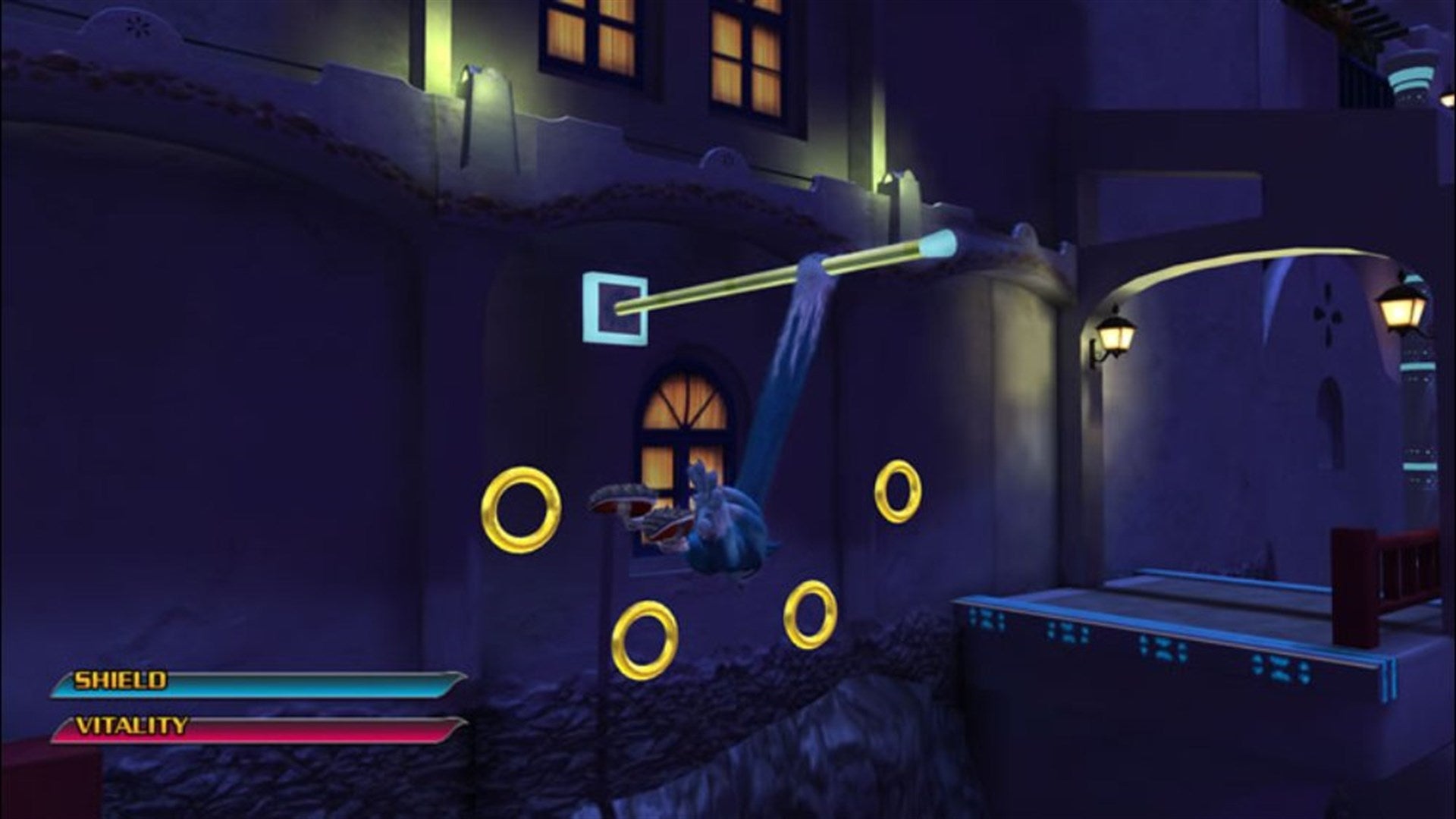 Sonic Unleashed – 2008 PlayStation 3 Essentials