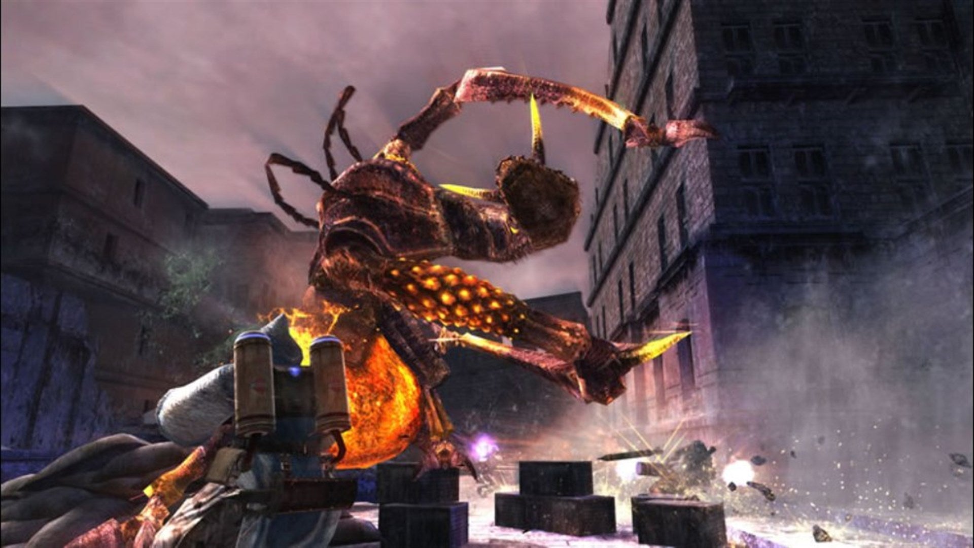 Lost Planet: Extreme Condition – 2006 Xbox 360