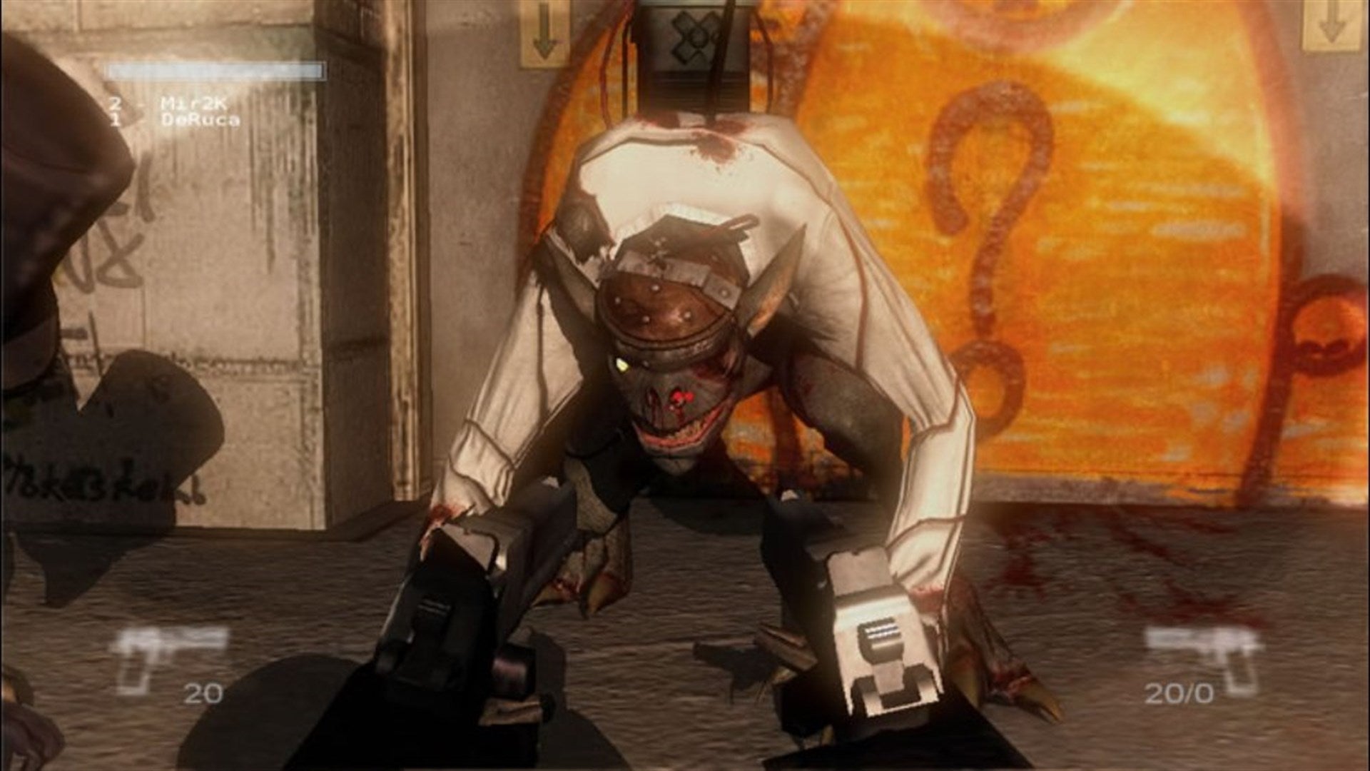 The Darkness – 2007 Xbox 360