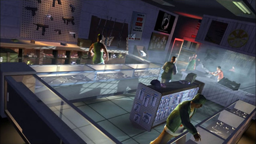 Saints Row – 2006 Xbox 360 Classics