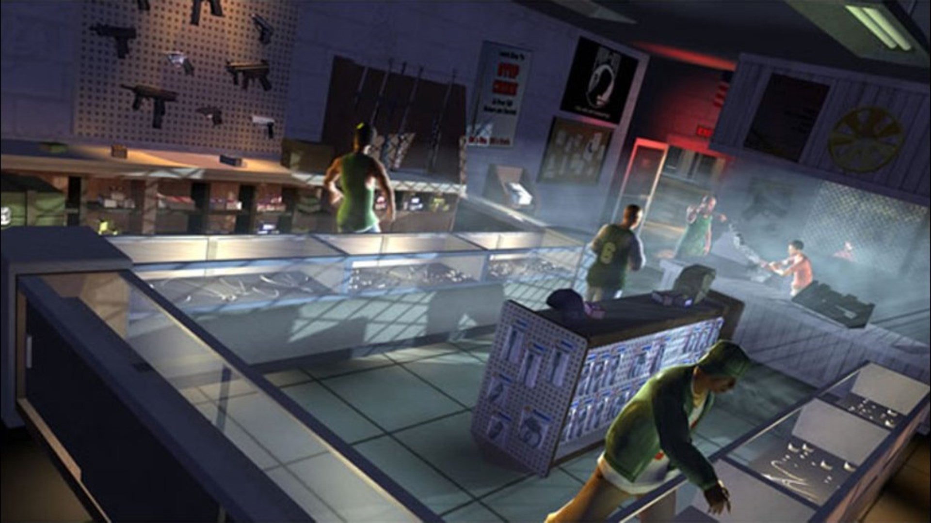 Saints Row – 2006 Xbox 360 Classics