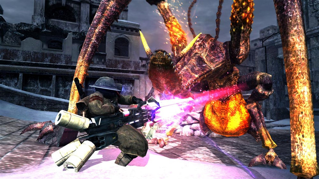 Lost Planet: Extreme Condition – 2006 Xbox 360