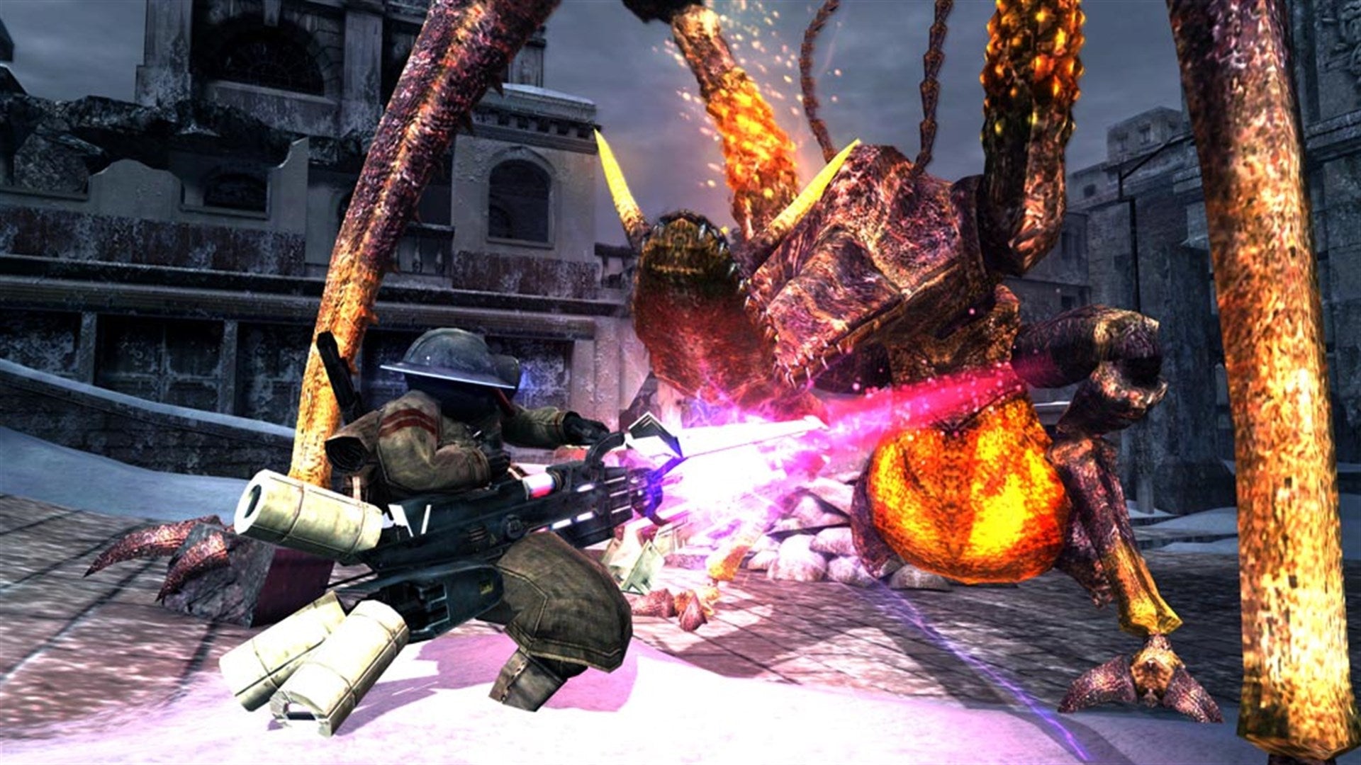 Lost Planet: Extreme Condition – 2006 Xbox 360