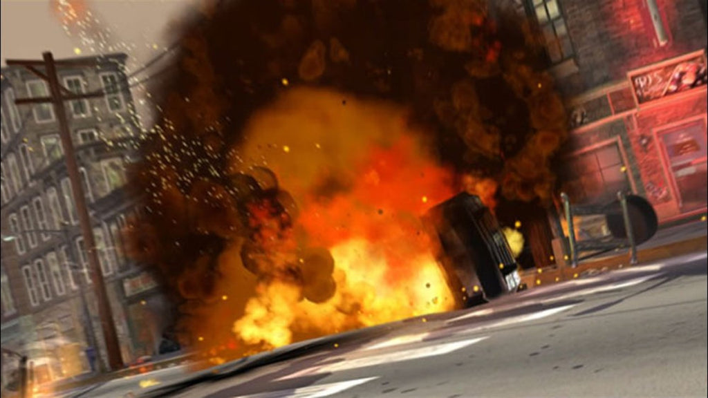 Saints Row – 2006 Xbox 360 Classics