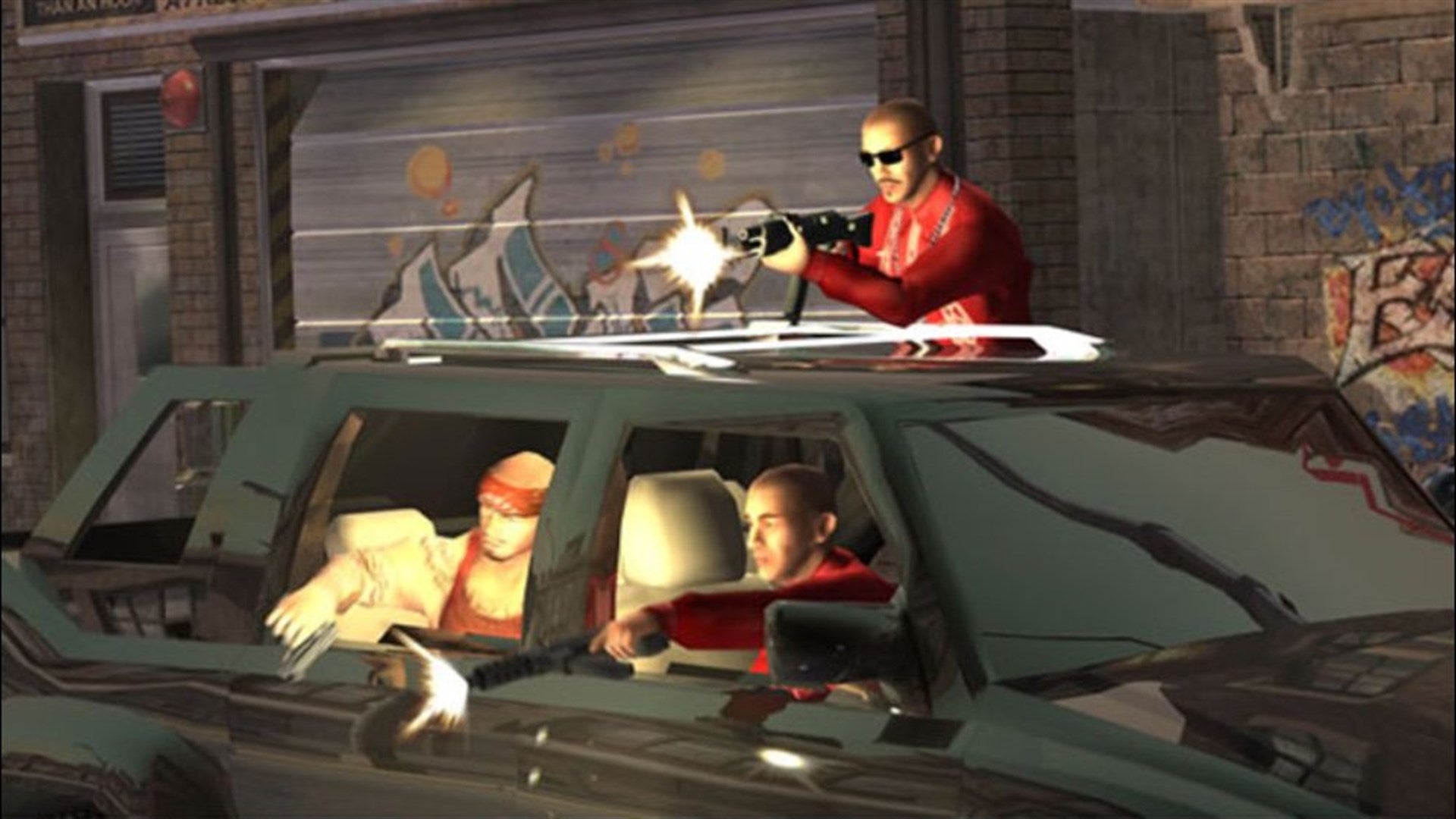 Saints Row – 2006 Xbox 360 Classics