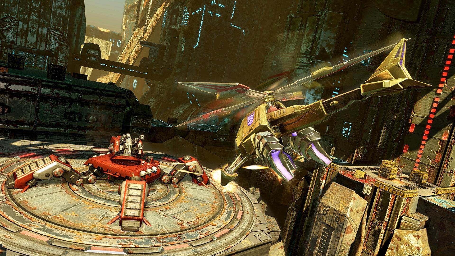 Transformers: War for Cybertron – 2010 Xbox 360