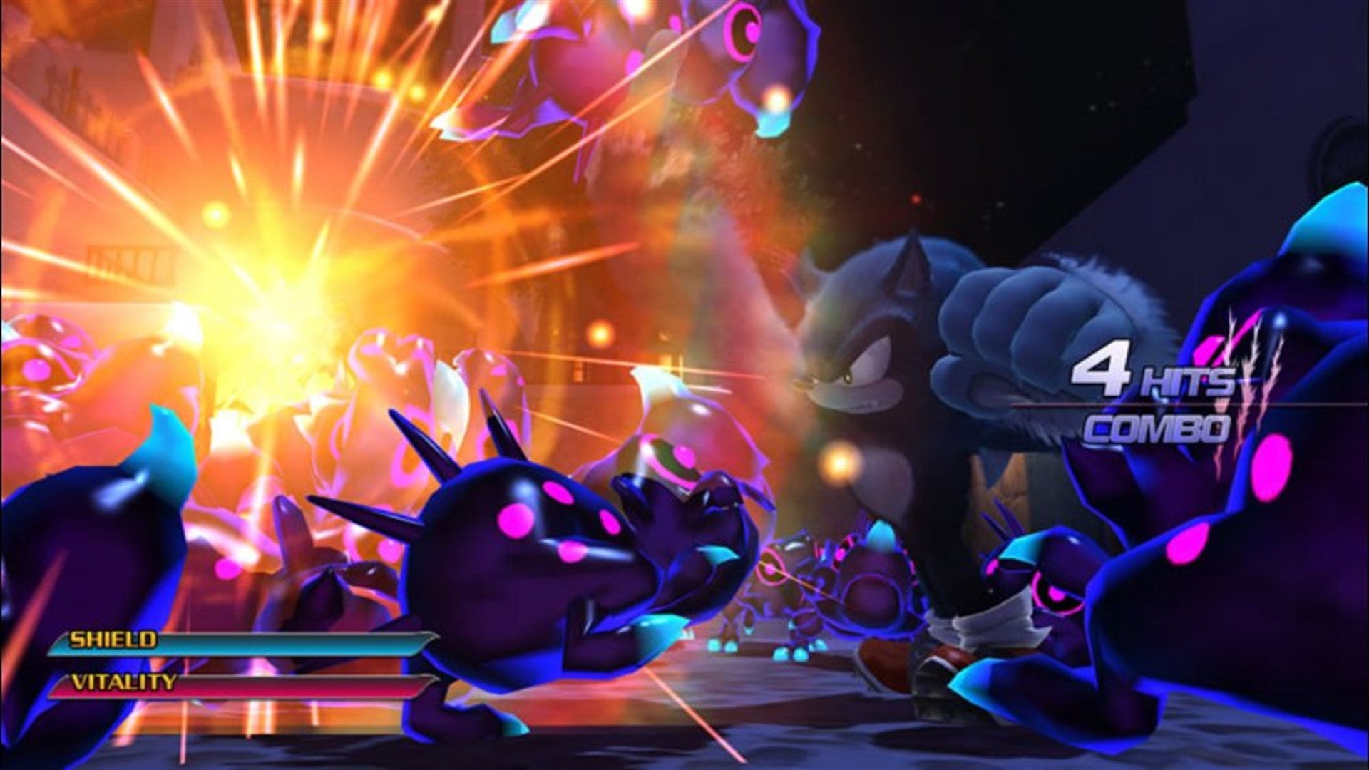 Sonic Unleashed – 2008 PlayStation 3 Essentials