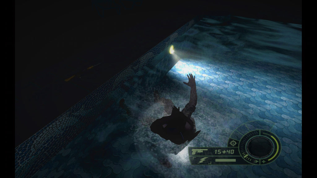 Tom Clancy's Splinter Cell: Double Agent – 2006 Xbox 360