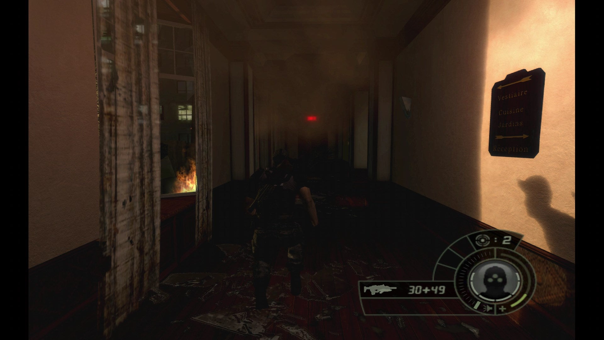 Tom Clancy's Splinter Cell: Double Agent – 2006 Xbox 360