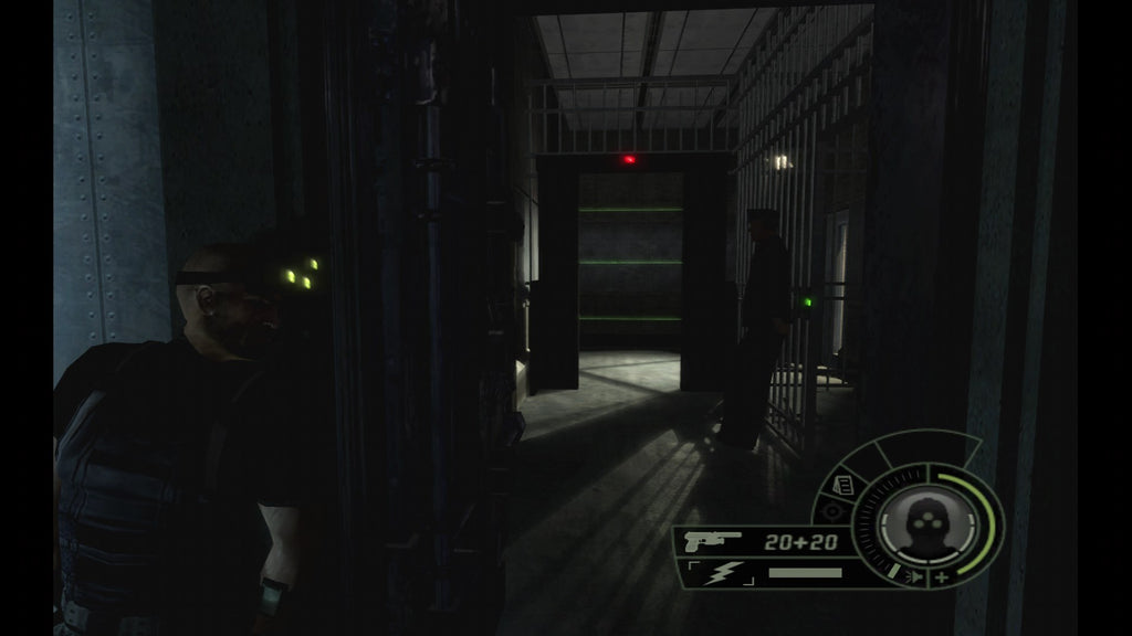 Tom Clancy's Splinter Cell: Double Agent – 2006 Xbox 360