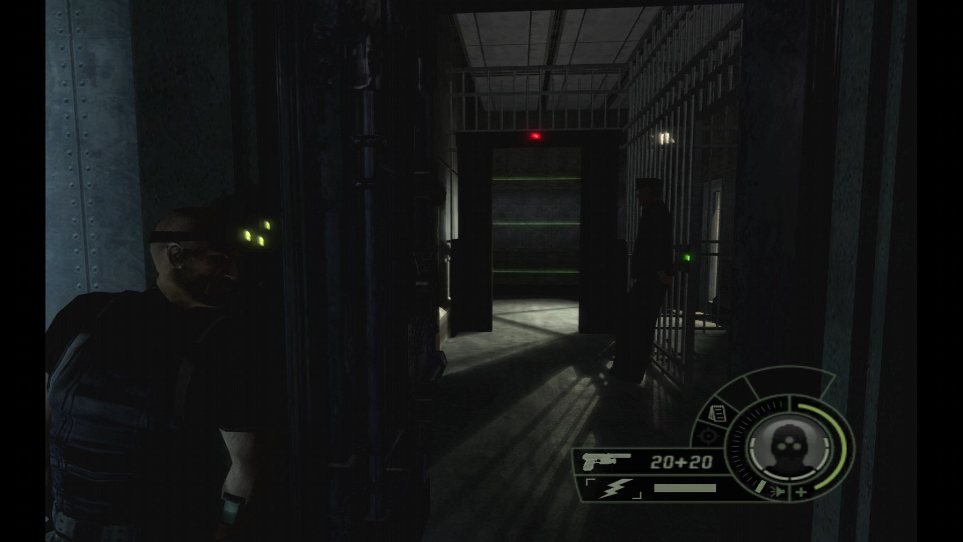 Tom Clancy's Splinter Cell: Double Agent – 2006 Xbox 360