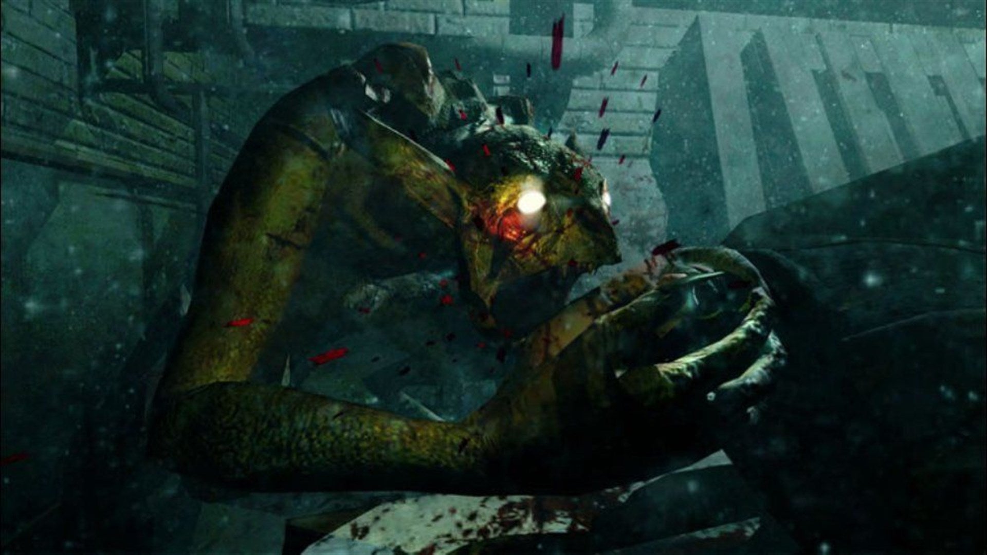 The Darkness – 2007 Xbox 360