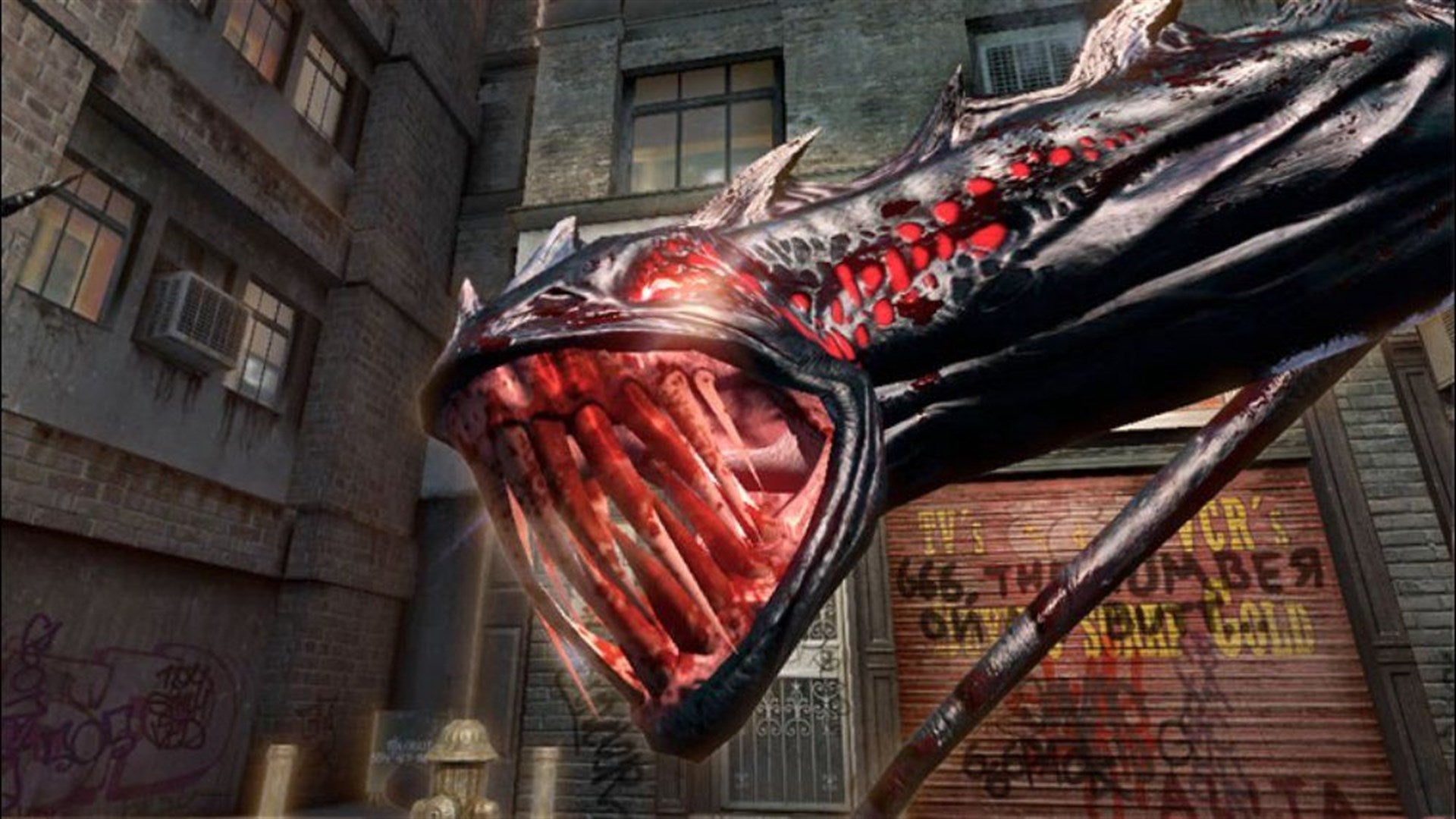 The Darkness – 2007 Xbox 360