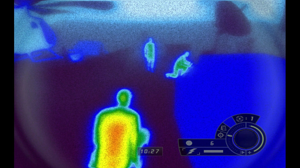 Tom Clancy's Splinter Cell: Double Agent – 2006 Xbox 360