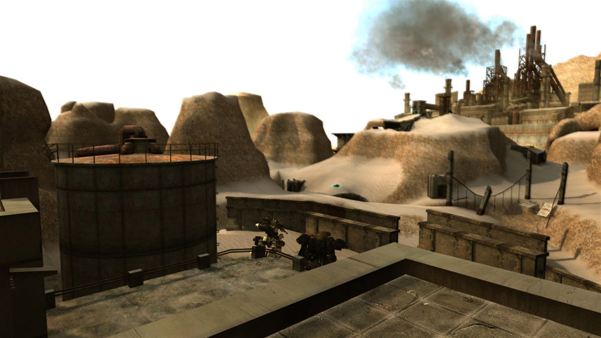 Lost Planet: Extreme Condition – 2006 Xbox 360