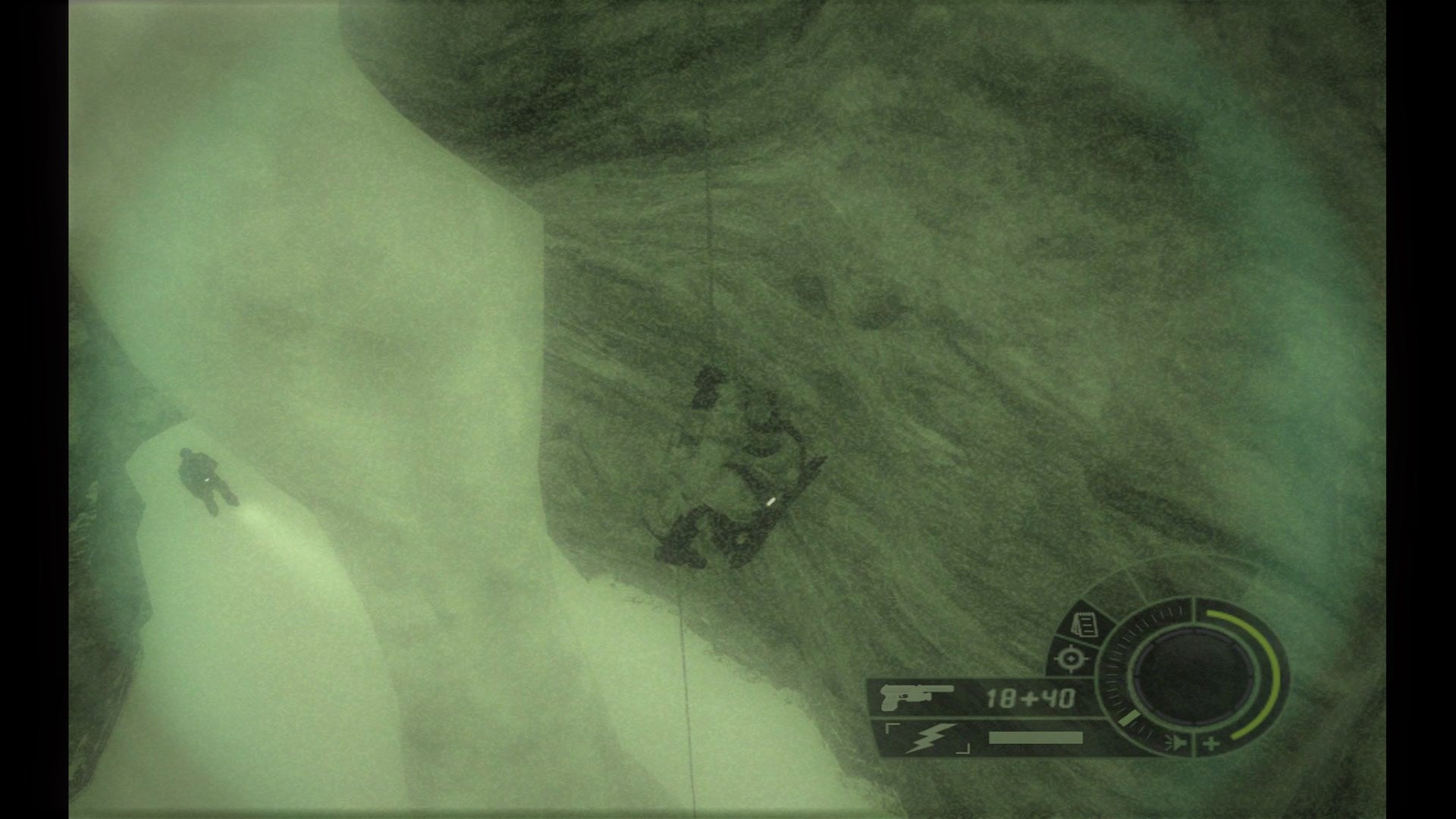 Tom Clancy's Splinter Cell: Double Agent – 2006 Xbox 360