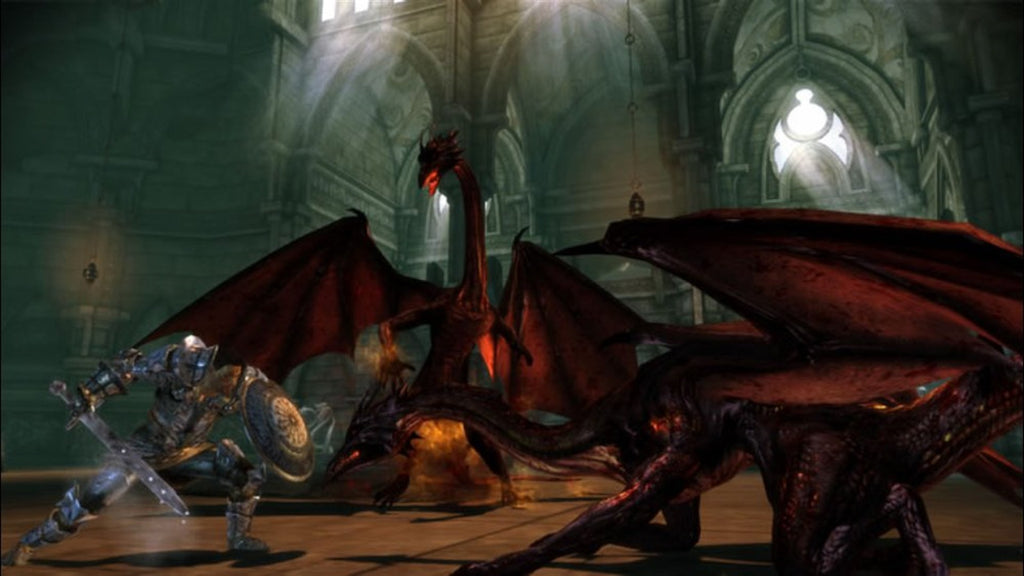 Dragon Age: Origins – 2009 Xbox 360 Classics