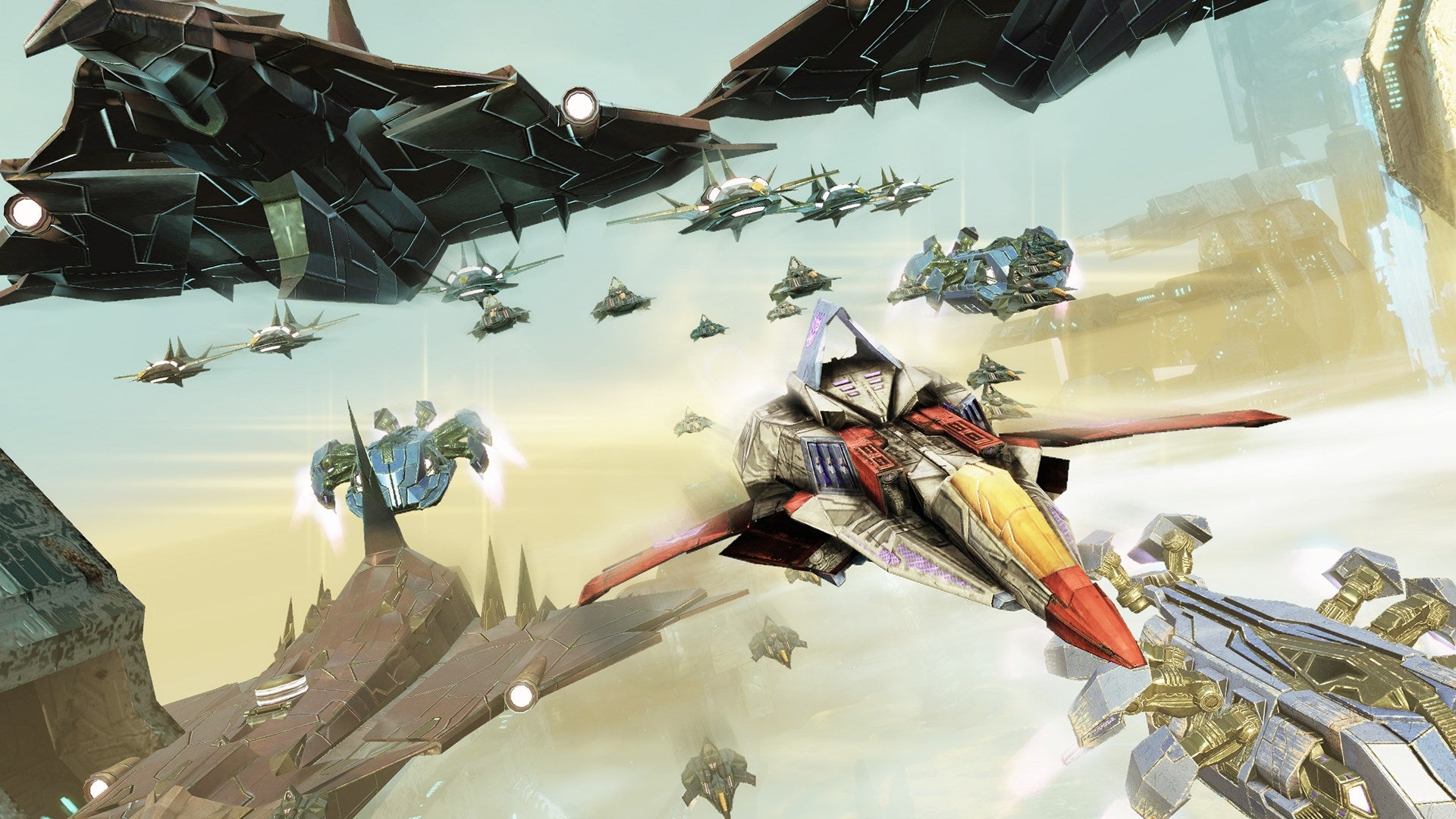 Transformers: War for Cybertron – 2010 Xbox 360