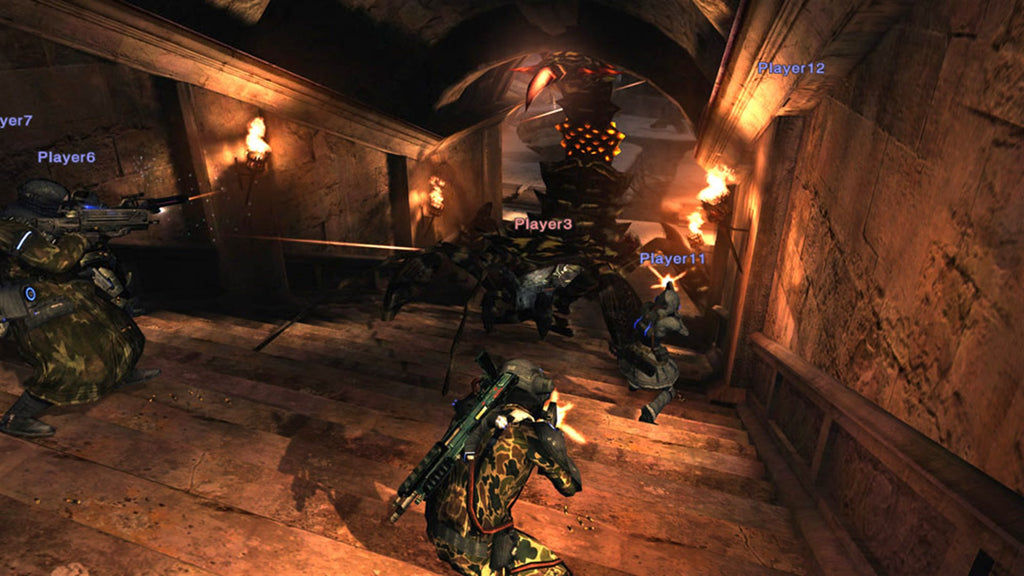 Lost Planet: Extreme Condition – 2006 Xbox 360