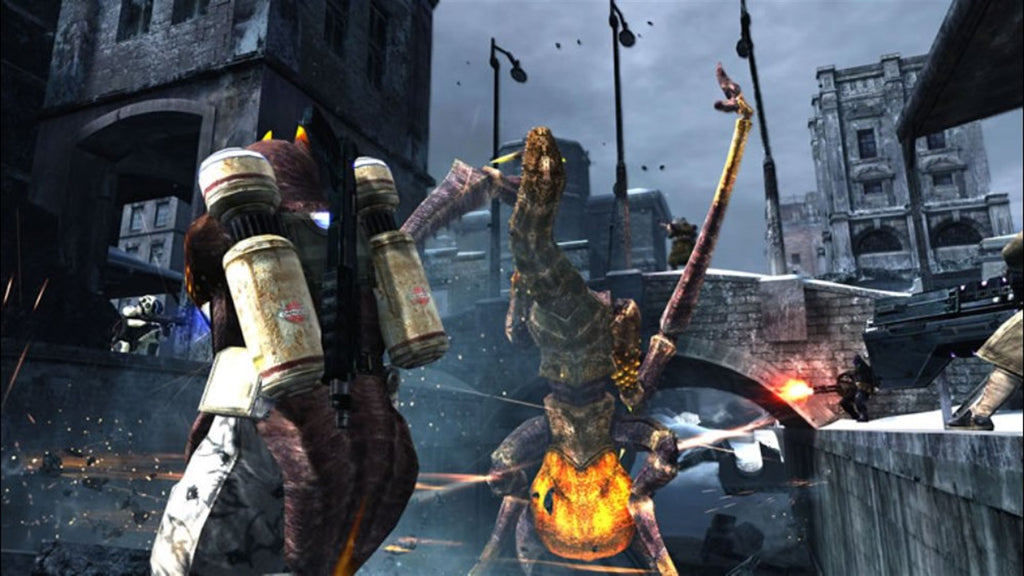 Lost Planet: Extreme Condition – 2006 Xbox 360