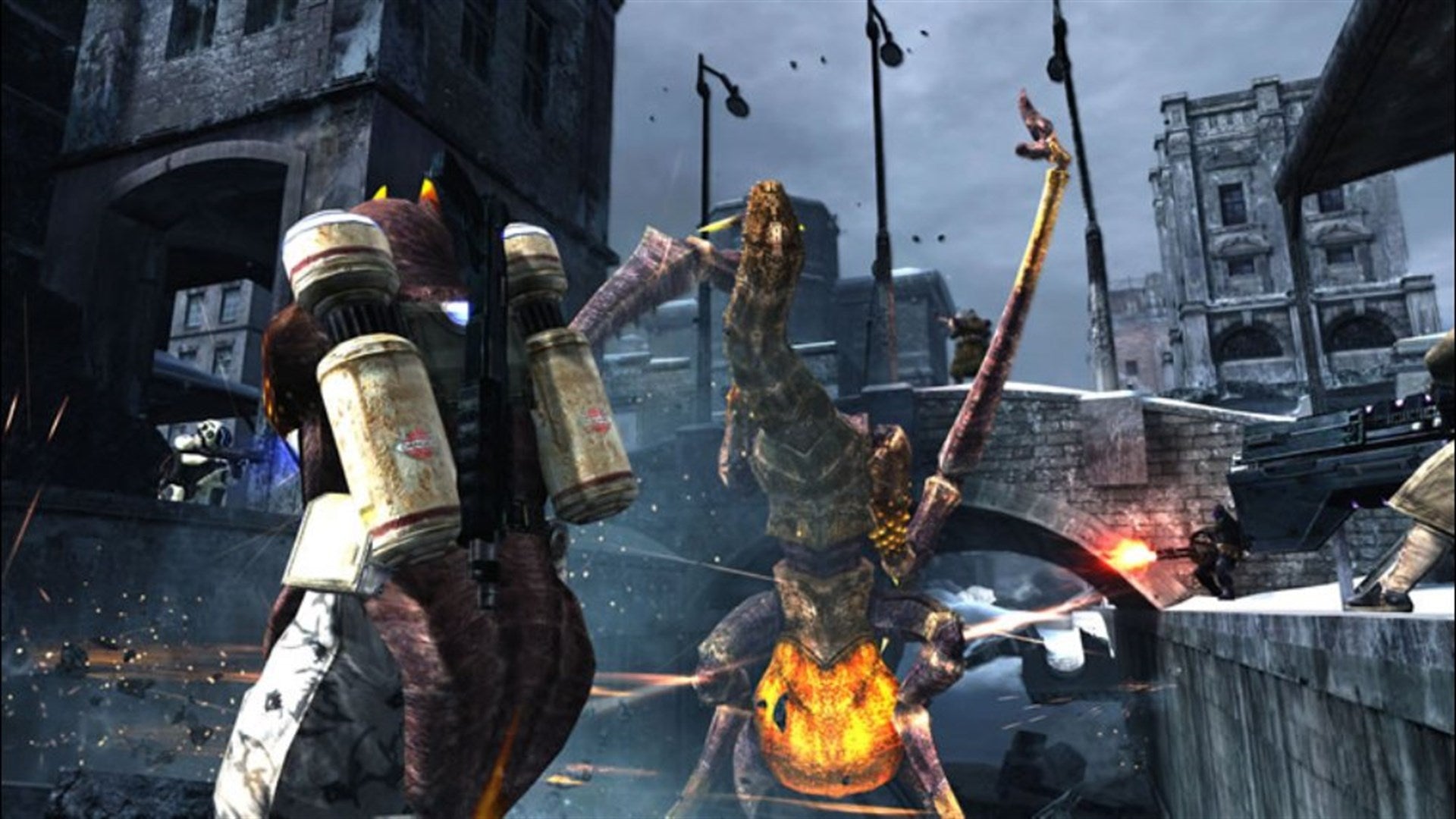 Lost Planet: Extreme Condition – 2006 Xbox 360