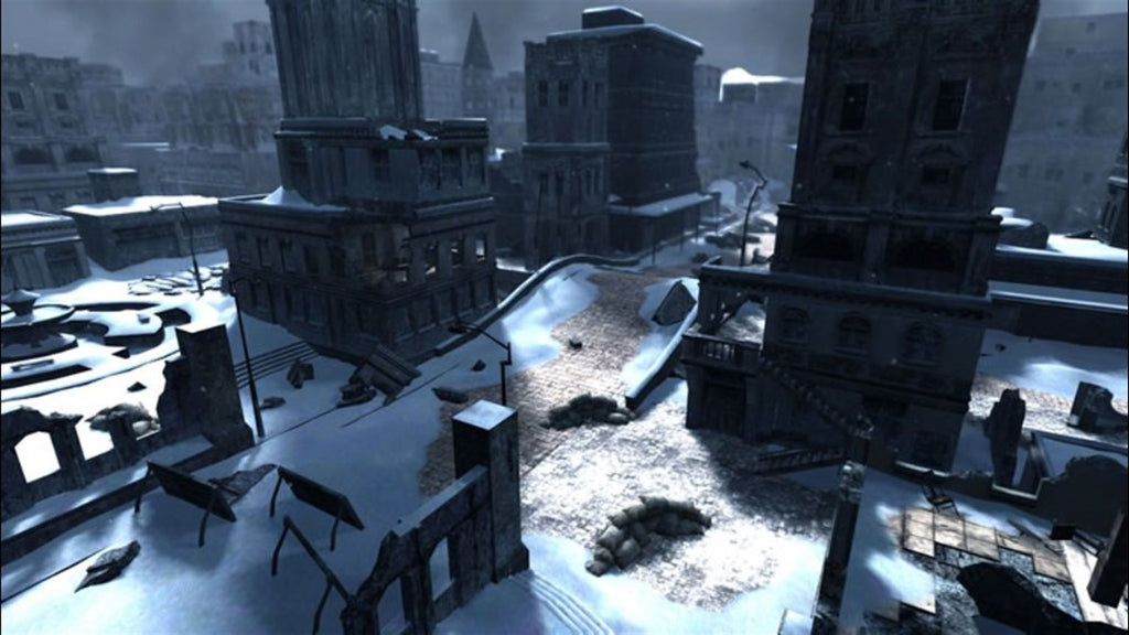 Lost Planet: Extreme Condition – 2006 Xbox 360