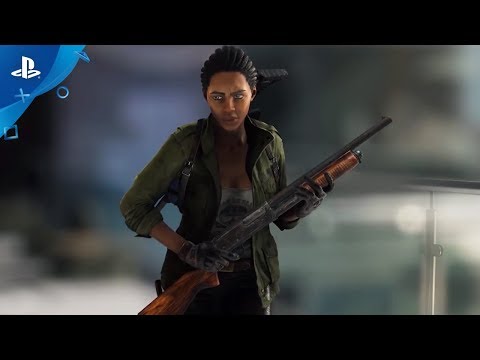 World War Z – 2019 PlayStation 4