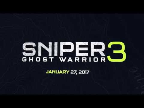 Sniper: Ghost Warrior 3: Season Pass Edition – 2017 PlayStation 4